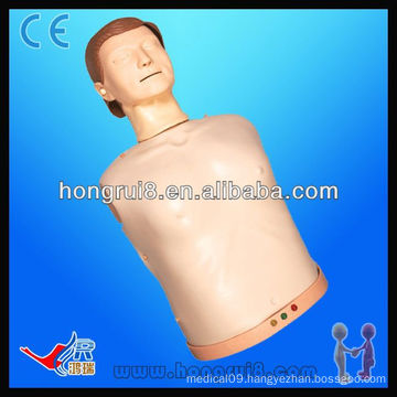 Advanced Electronic Half-body CPR Training Simulator&Nursing model